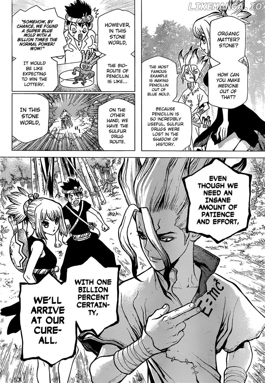 Dr.Stone Chapter 20 image 07